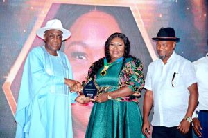 Mrs. Regina Koomson Honoured Among the 100 Titans 2025